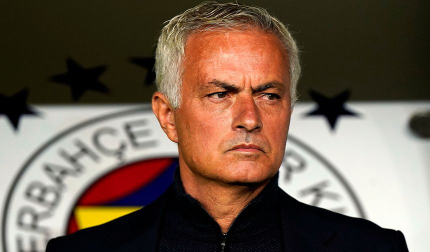 Jose Mourinho çok net konuştu: Asla gitmeyeceğim