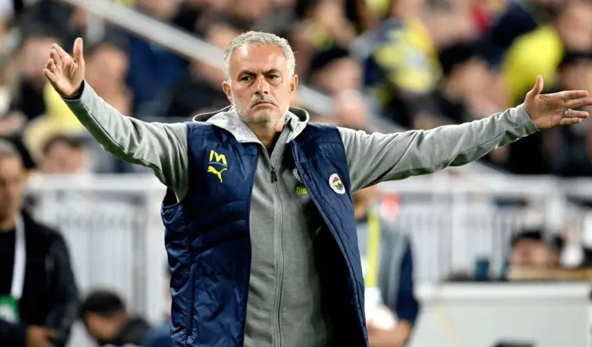 Jose Mourinho'dan Premier Lig açıklaması: "Gelecek sezon..."