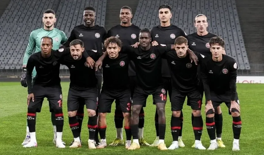 Karagümrük'ten Adanaspor'a 4 gollü tarife!