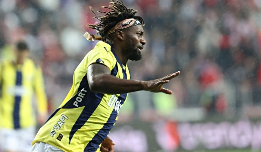 Maximin: "Takım olarak hatalarımız var"