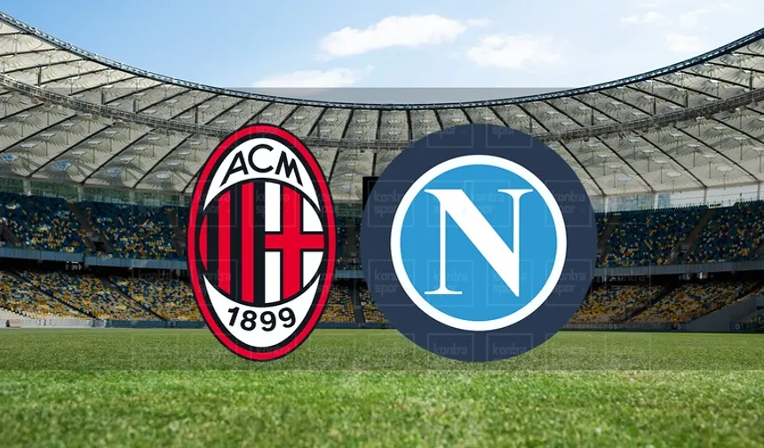 Selçuksports HD | Milan - Napoli maçı canlı izle