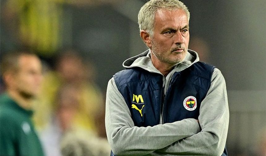 İşte Jose Mourinho'nun Trabzonspor planı!