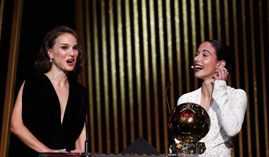 Natalie Portman yaptığı hareket ile Real Madrid'i trolledi!