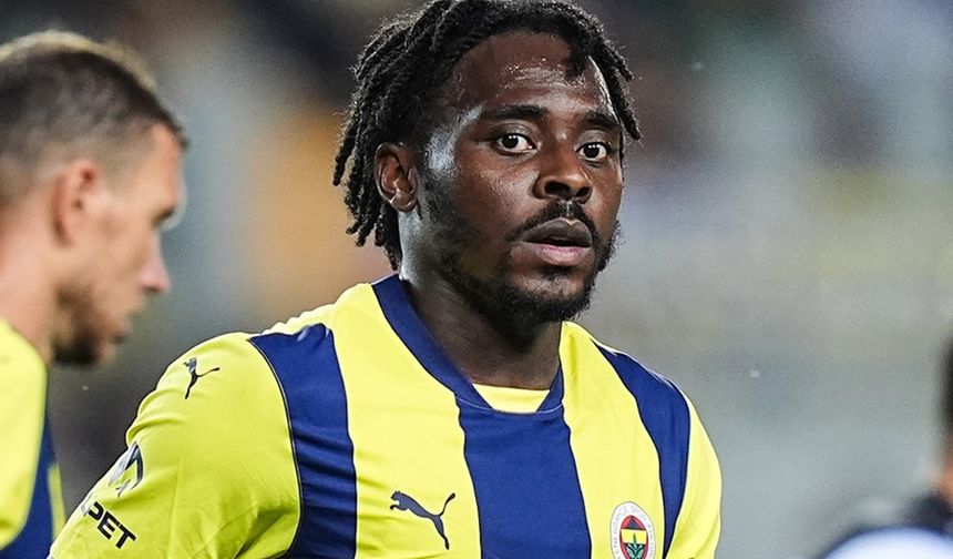 Osayi Samuel, İngiltere yolunda!