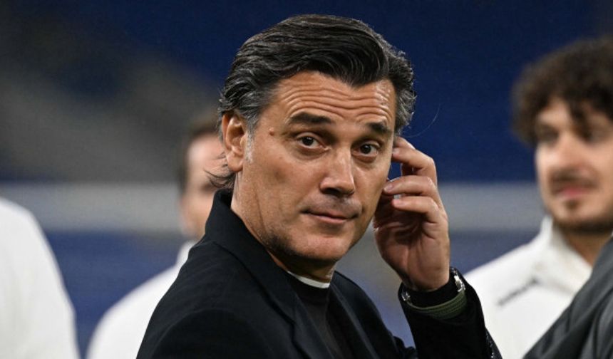 Vincenzo Montella'dan çarpıcı itiraf!