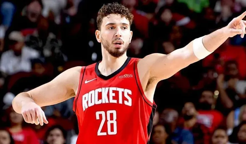 Alperen Şengün'den triple-double şov! Rockets uzatmada fişi çekti