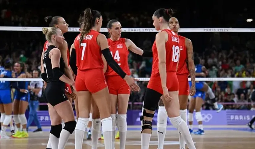 Avrupa Voleybol Şampiyonası heyecanı Türkiye'de!