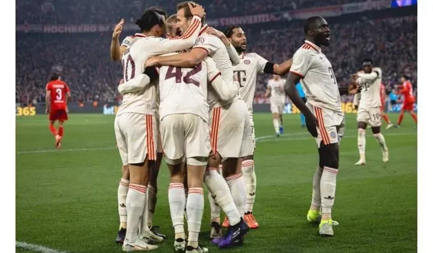 Bayern Münih, Benfica'yı tek golle devirdi!