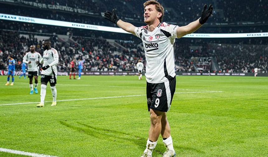 Beşiktaş'ta Fenerbahçe derbisi öncesi flaş gelişme: Oyunculara ödeme yapıldı