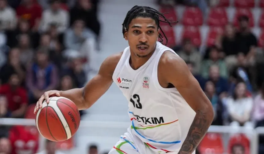 Breein Tyree, Basketbol Süper Ligi'nde haftanın oyuncusu seçildi