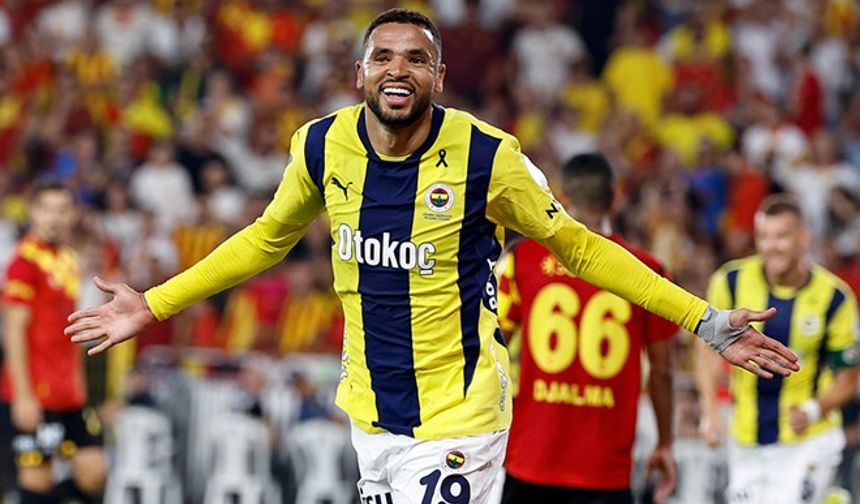 Fenerbahçe’nin En-Nesyri'den beklentisi çok daha büyük