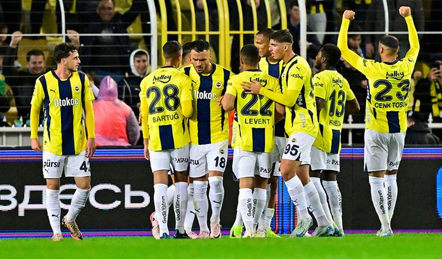 Fenerbahçe'nin yıldız oyuncusuna Brezilya'dan alıcı çıktı