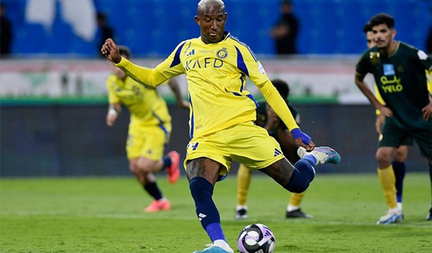 Anderson Talisca için flaş gelişme: Fenerbahçe için ikna oldu!