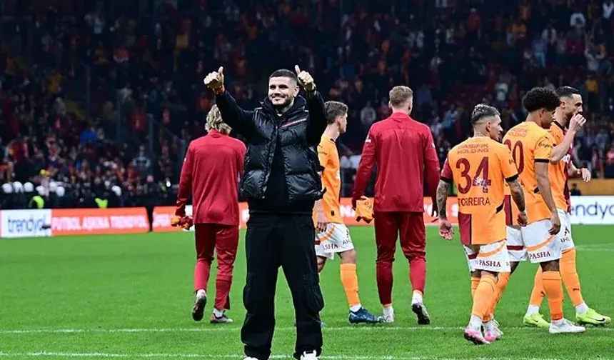 Galatasaray'dan golcü bombası! Icardi'nin vatandaşı gelecek