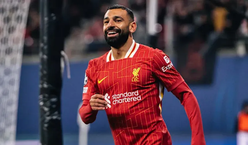 Salah'tan Liverpool'a tepki!  'Ayrılmaya yakınım'