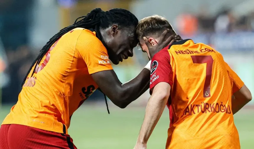 "HARİKA BİR İNSAN"

Gomis ayrıca, "Güçlü bir kişiliğe ve karaktare sahip harika bir insan. Büyük liglerde oynayabilecek egoya sahip. Şimdi Benfica'da oynuyor. Onu ve ailesini tebrik ediyorum." açıklamasında bulundu.