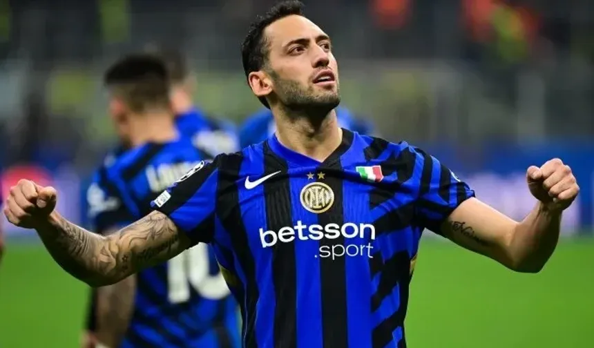 Inter, Hakan Çalhanoğlu'nun sağlık durumunu yakından izliyor