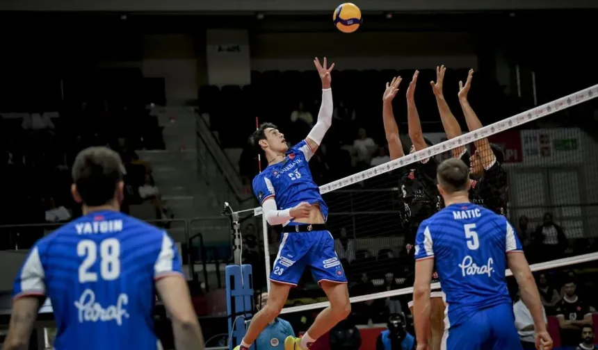 Halkbank Saint Nazaire voleybol maçı ne zaman, saat kaçta ve hangi kanalda?