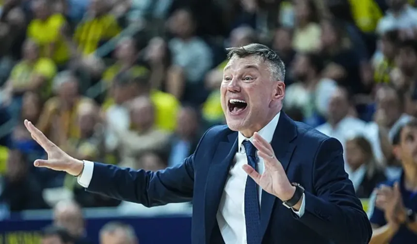 Sarunas Jasikevicius'tan öğrencilerine 'Belinelli uyarısı'