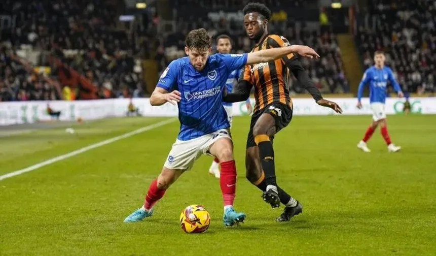 Joao Pedro'nun golü yetmedi: Hull City 1 puana razı oldu!