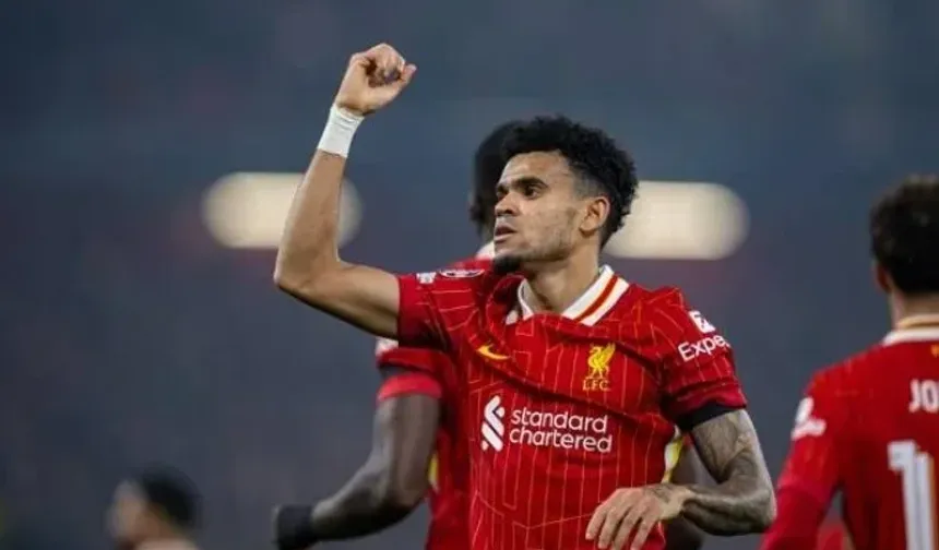 Luis Diaz şov yaptı: Liverpool kolay kazandı!