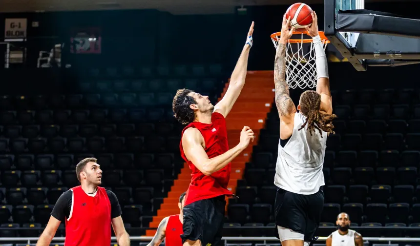 Mersin Spor Anadolu Efes maçı ne zaman, saat kaçta ve hangi kanalda?