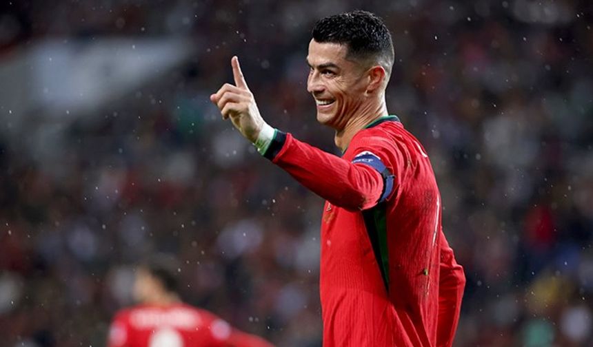 Ronaldo'nun 'interneti sallayacak' dediği misafiri belli oldu