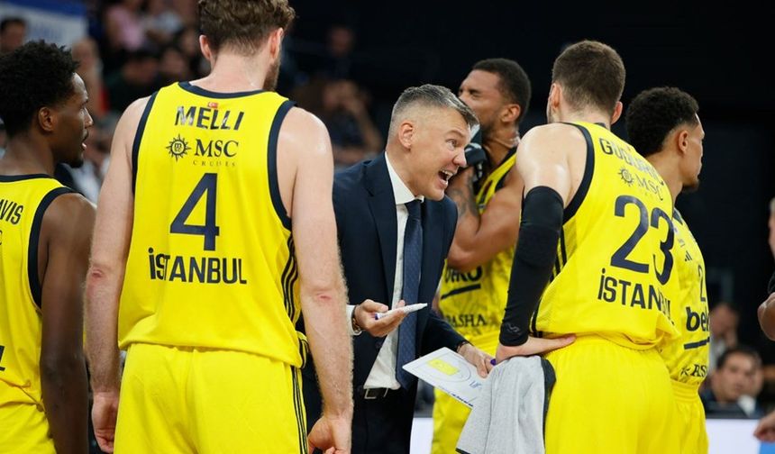 SELÇUK SPOR Zalgiris - Fenerbahçe Beko İNAT TV CANLI İZLE | S Sports