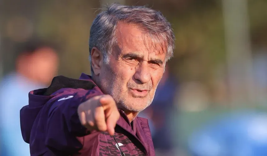 Trabzonspor, Şenol Güneş ile uzun zaman sonra bir ilk peşinde