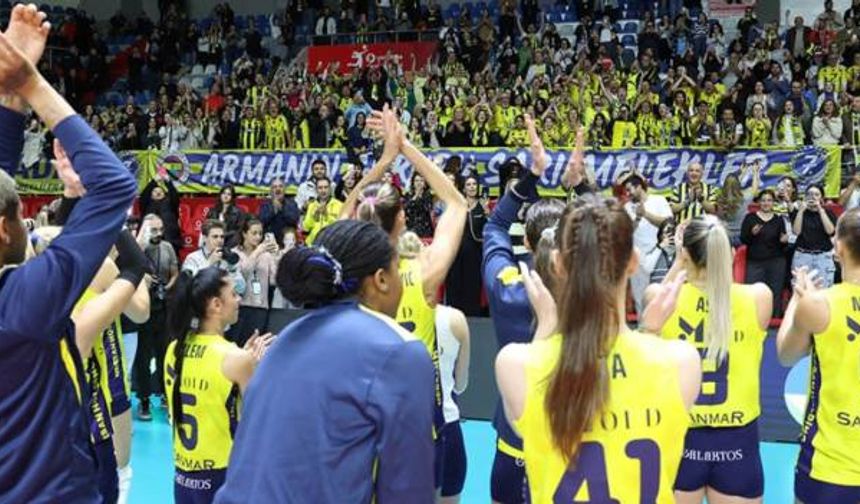 Vasas Obuda - Fenerbahçe Medicana voleybol maçı ne zaman saat kaçta ve hangi kanalda?