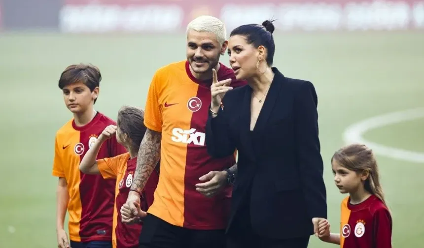 Wanda Nara'dan şok edecek Icardi açıklaması: "Onu Arjantin'e götürmek istedim ama..."