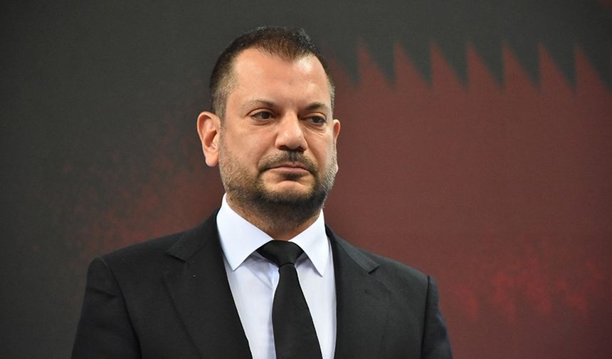 Doğan: "Hakemin Etkin Olmadığı Bir Maç Diliyorum"