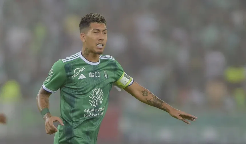 Beşiktaş transferde rotayı Firmino'ya çevirdi