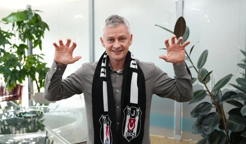 Ole Gunnar Solskjaer: "Sabırsızlıkla göreve başlamayı bekliyorum"