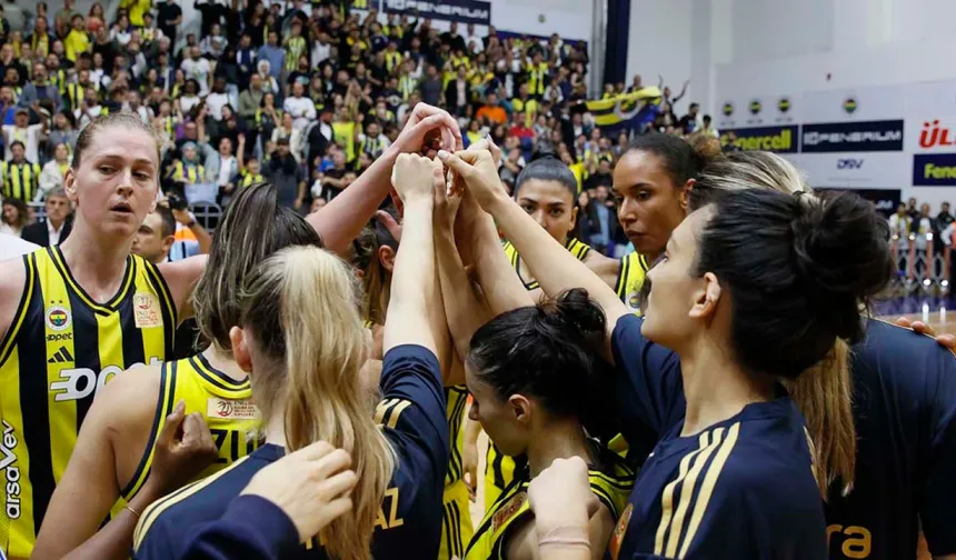 Fenerbahçe Opet, seriye galibiyetle başladı!