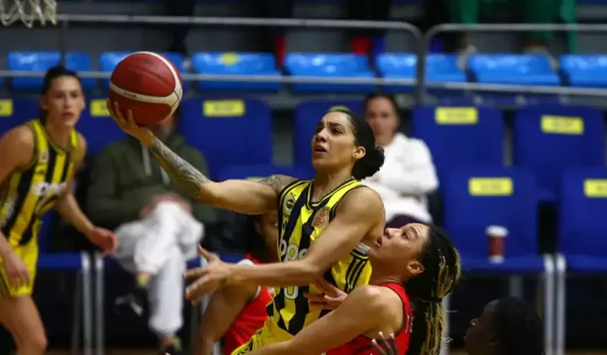 Fenerbahçe Opet yarı finalde!