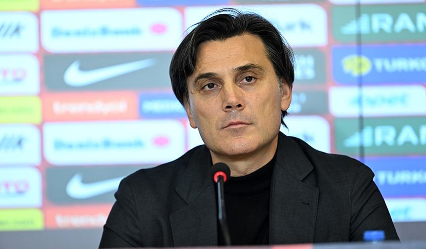 Vincenzo Montella: "Türk vatandaşı olmak benim için gurur olur"