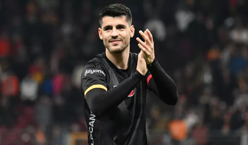 Alvaro Morata: ''Osimhen büyük bir insan!''