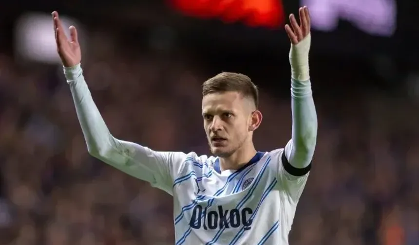 Lyon'dan Sebastian Szymanski'ye kanca!