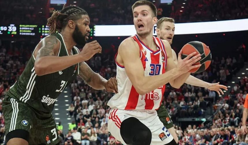 Bayern Münih, Play-In’de Kızılyıldız’ı eledi: Şansını devam ettirdi!