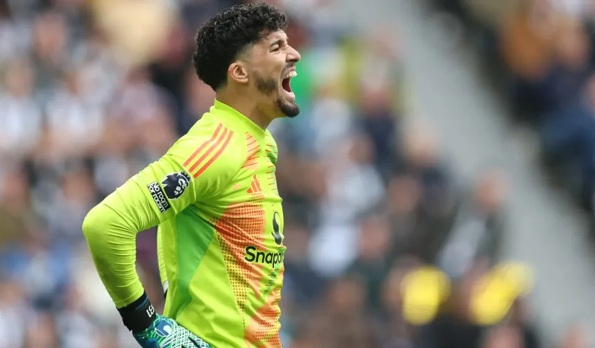 Ruben Amorim'den Altay Bayındır kararı