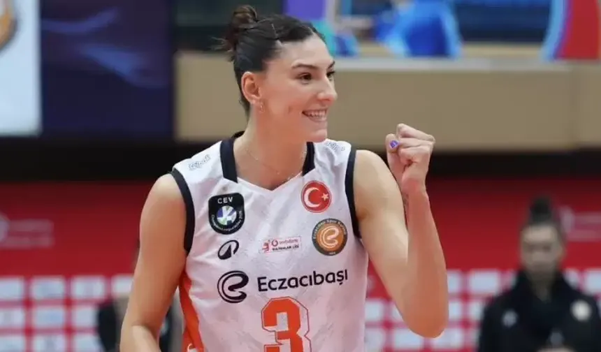 Sultanlar Ligi'nde üçüncülük avantajı Eczacıbaşı'nın!