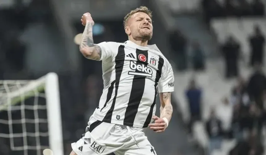 Ciro Immobile'den Fenerbahçe'ye hodri meydan: "Sıra onlarda"