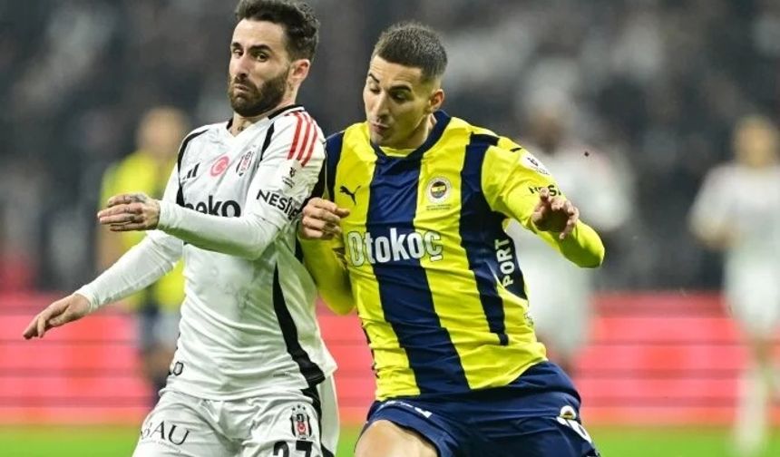 Fenerbahçe - Beşiktaş maçının biletleri satışa çıkıyor
