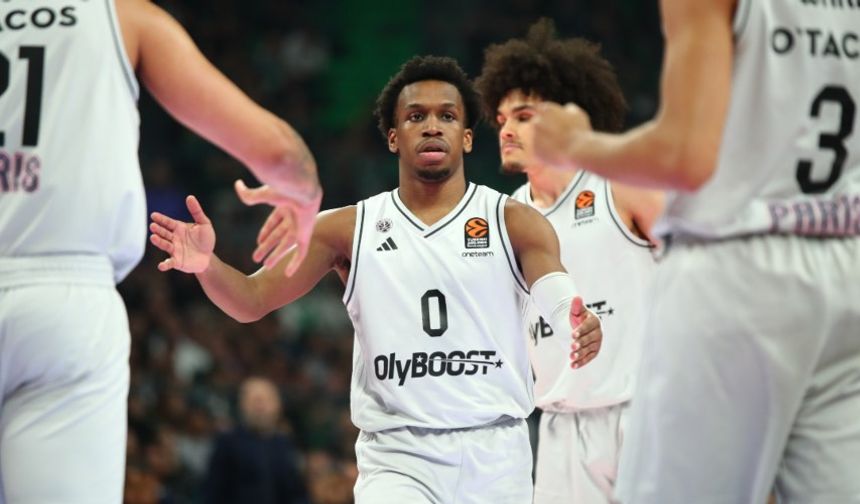 Fenerbahçe Beko'nun rakibi: Paris Basketball!