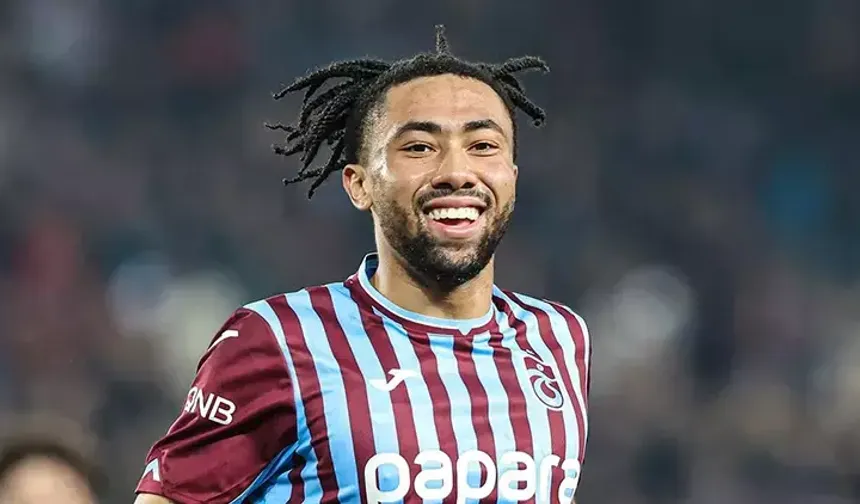 Trabzonspor'da Tim Jabol Folcarelli sakatlığı!