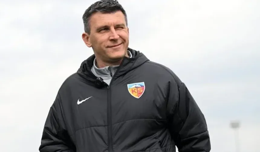 Kayserispor, Jakirovic ile devam edecek!