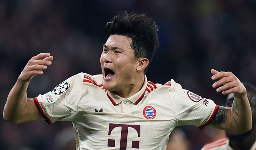 Kim Min-jae için flaş iddia: Fenerbahçe devrede!