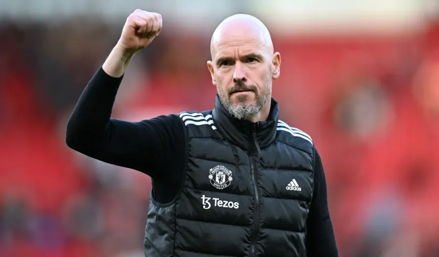 Bayer Leverkusen'in rotası, Erik ten Hag!