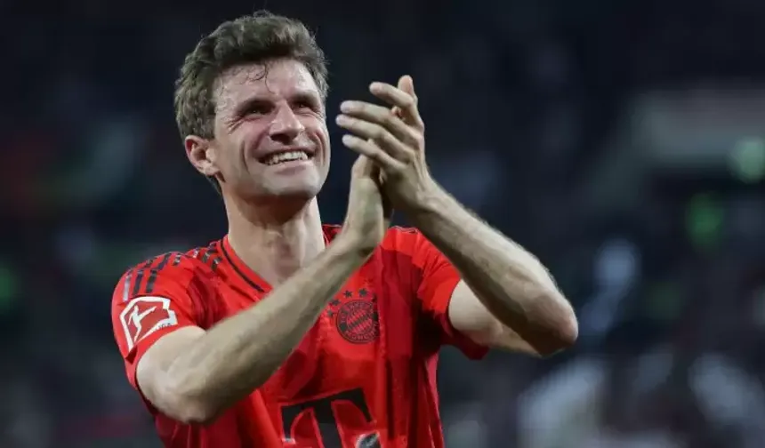 Müller'den Bayern Münih'e dair itiraflar